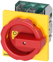 Molded Case Switch 3LD5 UL - 3LD5020-0TK13