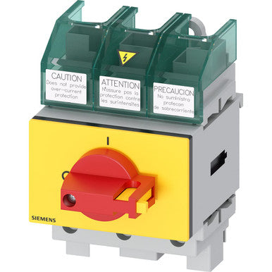 Molded Case Switch 3LD5 UL - 3LD5200-0TK13