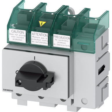 Molded Case Switch 3LD5 UL - 3LD5200-0TL11