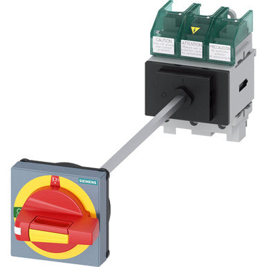 Molded Case Switch 3LD5 UL - 3LD5210-0TK13