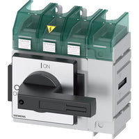 Molded Case Switch 3LD5 UL - 3LD5400-0TL11