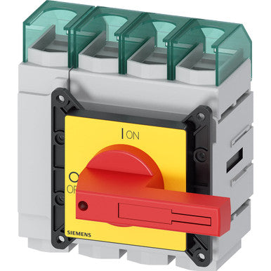 Molded Case Switch 3LD5 UL - 3LD5420-0TL13