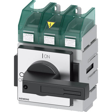 Molded Case Switch 3LD5 UL - 3LD5600-0TK11