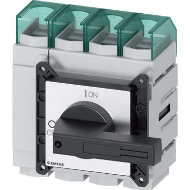 Molded Case Switch 3LD5 UL - 3LD5620-0TL11