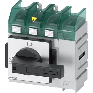 Molded Case Switch 3LD5 UL - 3LD5800-0TL11
