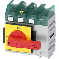 Molded Case Switch 3LD5 UL - 3LD5800-0TL13