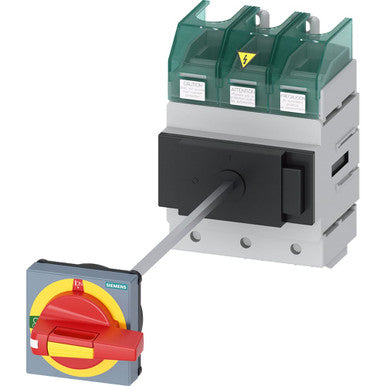 Molded Case Switch 3LD5 UL - 3LD5810-0TK13