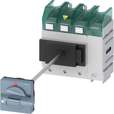 Molded Case Switch 3LD5 UL - 3LD5810-0TL11
