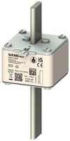Electric Fuse, 125A, 400VAC, 100000A (IR), Inline/holder, NH2 - 3NA3232-4KK04