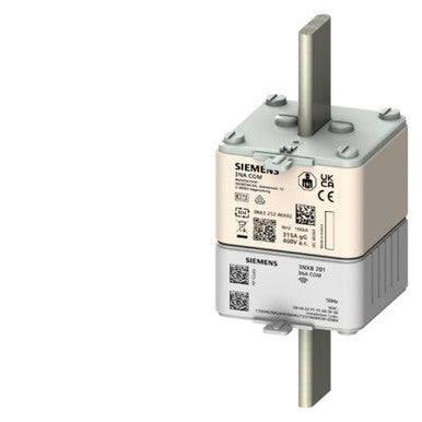 LV HRC fuse link 3NA COM with metering function with wireless communication - 3NA3252-4KK01
