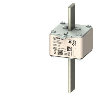 LV HRC fuse link 3NA COM with metering function with wireless communication - 3NA3252-4KK02