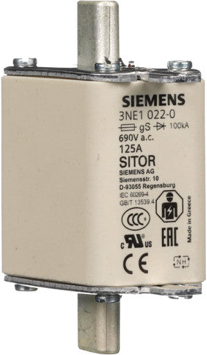 Siemens - 3NE1022-0
