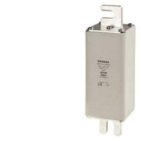 Electric Fuse, 125A, 1500VAC, 50A (IR), Inline/holder, NH2 - 3NE53220MK06
