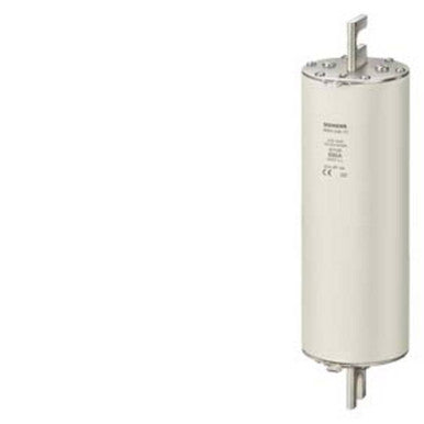 Electric Fuse, 630A, 2500VAC, 50A (IR), Inline/holder, NH3 - 3NE9636-1C
