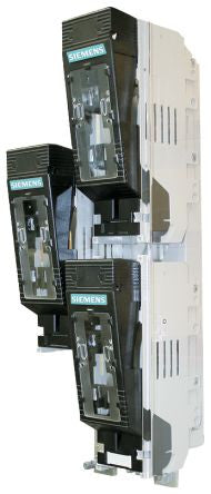 In-line fuse switch disconnector 1-pole selectable, gR 4A, I=1250 A Flat terminal M16x 60 - 3NJ5643-0BB00