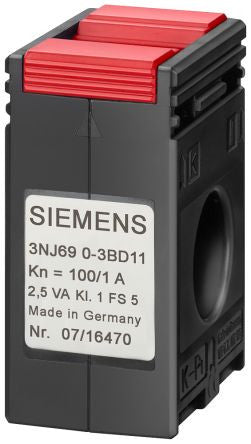 Accessory for 3NJ62/63 Switch disconnector with fuses In-line design - 3NJ6930-3BF23
