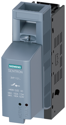 Siemens Fuse switch disconnector 3NP1 - 3NP1121-1CA24