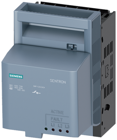 Siemens Fuse switch disconnector 3NP1 - 3NP1123-1CA24