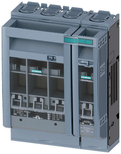 Siemens Fuse switch disconnector 3NP1 - 3NP1134-1CA10