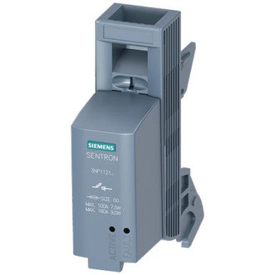 Fuse carrier with EFM15 for size NH000 1-pole - 3NP19211GB41