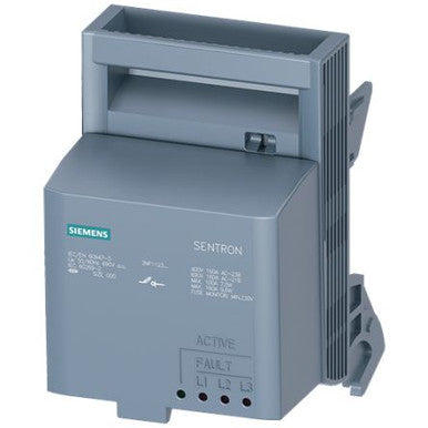 Handle unit with EFM10, for Size NH000, accessory for fuse switch disconnector 3NP1 - 3NP19231GB20