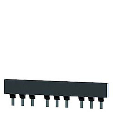 3-PHASE Busbar, For 3X Size NH000, Accessory For Fuse Switch Disconnector 3NP1 Contains 5 Ba - 3NP1923-1BF30