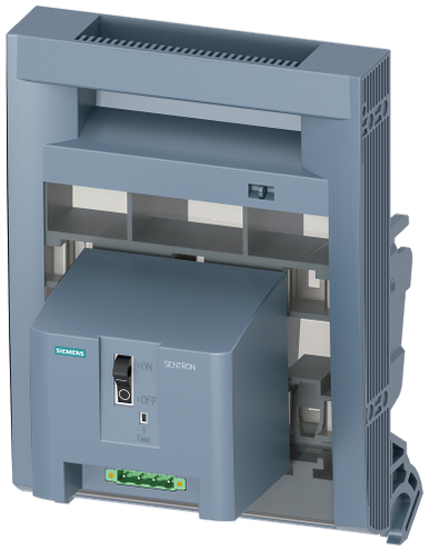 Handle unit with MFM, for Size NH1, accessory for fuse switch disconnector 3NP1 - 3NP1943-1GB10