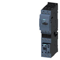 (also fulfills type of coordination 1) Type of coordination 2, Iq = 150 kA 1 NO+1 NC (contactor) - 3RA21504WA360AP0