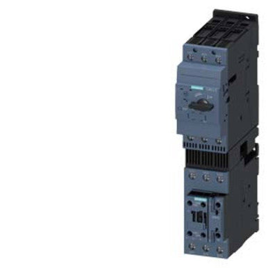 (also fulfills type of coordination 1) Type of coordination 2, Iq = 150 kA 1 NO+1 NC (contactor) - 3RA21504VA360AP0