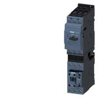 (also fulfills type of coordination 1) Type of coordination 2, Iq = 150 kA 1 NO+1 NC (contactor) - 3RA21504VA360AP0