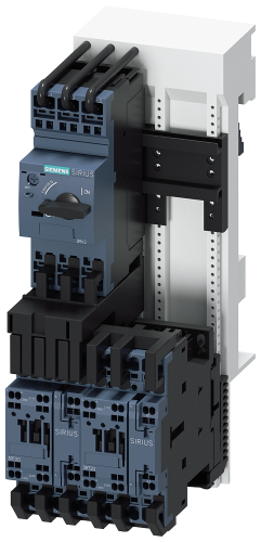 Load feeder fuseless Reversing duty 400 V AC - 3RA2220-4NH27-0AP0
