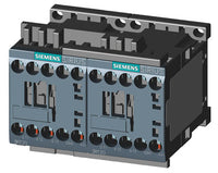 IEC Magnetic Contactor, 2NC, 220V-240V AC, 3 P, Reversing, Screw - 3RA23178XB301AP6