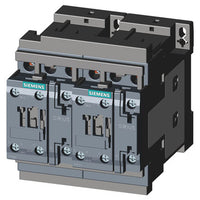IEC Magnetic Contactor, 2NC/2NO, 220V-240V AC, 3 P, Reversing, Screw - 3RA23268XB301AP6
