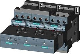 Contactor assembly for star-delta wye-delta start AC-3 11 kW/400 V - 3RA24238XF321BB4