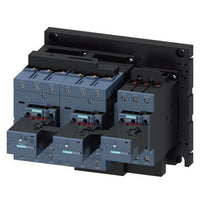 Contactor assembly for star-delta wye-delta start AC-3 90 kW/400 V - 3RA24468XF321AL2