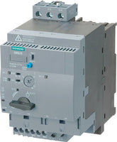 Reversing IEC Magnetic Motor Starter, No Enclosure NEMA Rating, 24V AC/DC, 3 Poles, 2NO - 3RA62501DB32