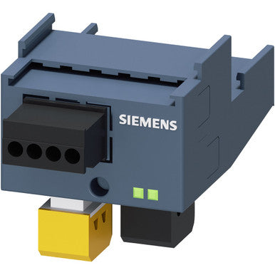 Siemens 3RA6970-3C, As-I Add-On Module With 2 Free External Inputs - 3RA6970-3C