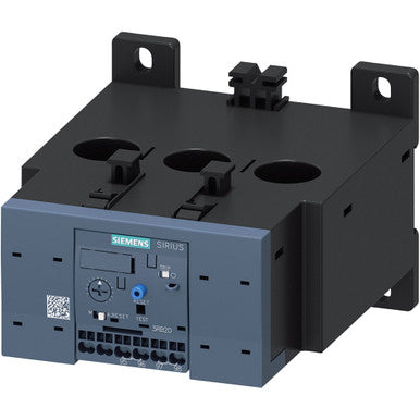 Overload relay 50-200 A for motor protection Size S6 Class 10E Contactor - 3RB2056-1FX2