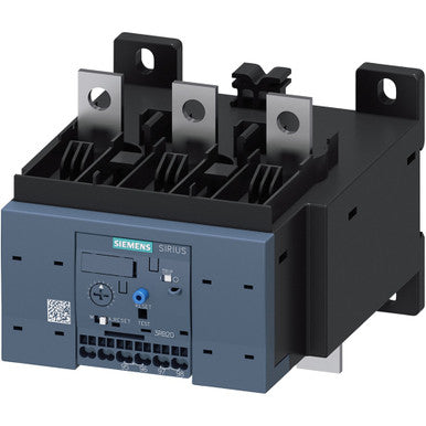 Overload relay 50-200 A for motor protection Size S6 Class 10E Contactor - 3RB2056-1FF2