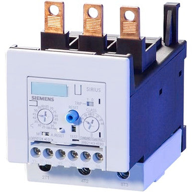 Siemens Overload relay 25-100 A For motor - 3RB21434EB0