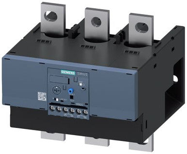 Overload Relay, 1NC/1NO, 1 A Min current, 4 A Max current - 3RB30162PE0