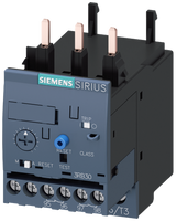 Overload Relay, 1NC/1NO, 0.32 A Min current, 1.25 A Max current - 3RB30262NB0