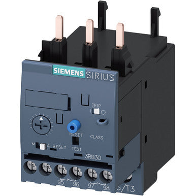 Overload relay 0.32.1.25 A Electronic For motor protection Size S0 Class - 3RB30261NB0