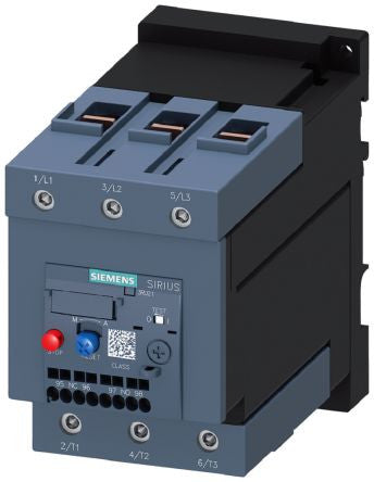 Overload relay 32.115 A Electronic For motor protection Size S3 Class 20E - 3RB30462XD0
