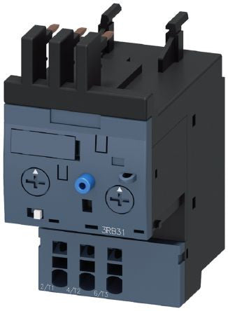 Overload relay 32.115 A Electronic For motor protection Size S3 Class 20E - 3RB30462XX1