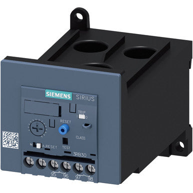 Electronic Overload Relay, 32-115A, SIZ3, S3 Class 10E, Stand-alone Installation - 3RB30461XW1