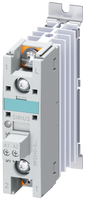 Siemens 3RF2310-3AA24, Solid State Contactor,Sirius Sc 1 Pole 10 Amps At 230 Vac To 460 Vac 110 Vac To230 Vac Coil DIN Rail Or Panel Mount Ring-Cable - 3RF2310-3AA24