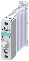 Solid-state contactor 1-phase 3RF2 AC 51 / 20 A / 40 Degrees C 48-600 V / 110 V DC - 3RF23201AA65