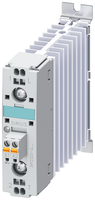 Solid-state contactor 1-phase 3RF2 AC 51 / 20 A / 40 C 24-230 V / 24 V DC low noise - 3RF2320-2CA02