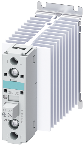 400/600V, 22MM, Ssis, Con, 30A, Screw, 24VDC - 3RF2330-1BA06